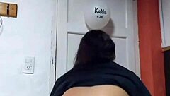 Watch this Argentinian culona deliver an amazing twerk performance!