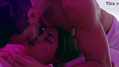 oral master series features sara as latina argentinian hot ass babe encountering andy stone tongue action