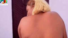 Spicy shows skills handling a large item with ease and confidence