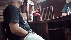 えっと、仕事中にオナニーしてるだけだよ、わかる？