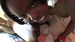 coco pink craves cum drenching all over