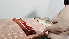 Chubby Body Netu the Gorgeous Indian BBW Enjoys Hot Sexy Massage with Dirty Talking in Hindi Audio