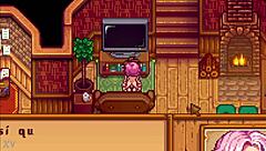 Sophia appears in Stardew Valley part 1 Spanish edition