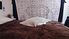 Fun roleplay as Queen Boudicca buying and breaking in a strong man for custom request