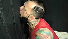 in sao paulo cabins teasing with naughty carioca guy