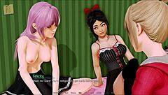 harem hotel 100 brings new game challenges and hotel adventures for all players