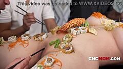 Best Asian spot uses intimate ingredients for freeuse with CNC mom 😏