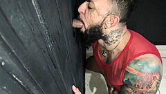 in sao paulo cabins teasing with naughty carioca guy