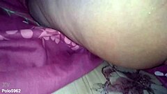 Argentinian milf with big ass demands cumshot from husband's massive cock in wild session. She spreads wide for deep penetration.