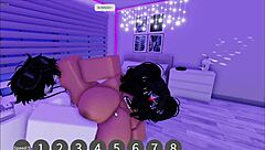 playing roblox while fucking her in two different condos using condoms
