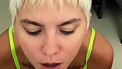 Hey, here's my little Betsy in this oral creampie compilation three with cumshots in mouth, swallowing, and eating all that cum in pov style from daddy and uncle.
