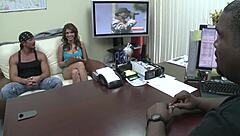 How are we getting Victoria into porn this time?