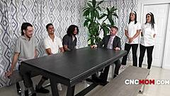 Best Asian spot uses intimate ingredients for freeuse with CNC mom 😏