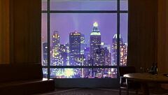 Mei Mei gets fucked hard by big cock in pussy and ass with creampie finish!