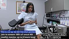 Aria Nicole Gets Fucked And Creampied!