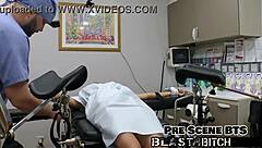 Aria Nicole Gets Fucked And Creampied!