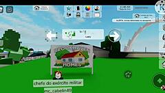 Hey, wanna join this random orgy in Roblox Brookhaven with crossdressing sluts and group oral sex?