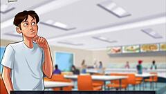 Who knew Summertime Saga 141 would bring such wild teen game adventures and surprises!