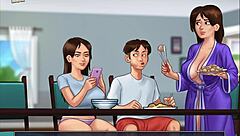 Who knew Summertime Saga 141 would bring such wild teen game adventures and surprises!