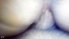 the story unfolds as he connects intimately with his girlfriend in a passionate moment