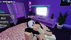 Why Mix Sex with Roblox in This Wild Setup