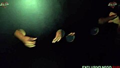 俺はクックオールドとして夢見る、妻をみんなにファックさせる、彼女は複数のチンポを渇望