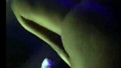 Overwhelmed With Desire As Wifey Rides My Big Cock In Cowgirl While I Lick Her Shaved Pussy.