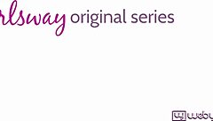 hey, aubrey star and charlotte stokely dive into hot lesbian licking at webyoung 18+ 😏