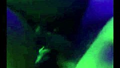 Overwhelmed With Desire As Wifey Rides My Big Cock In Cowgirl While I Lick Her Shaved Pussy.