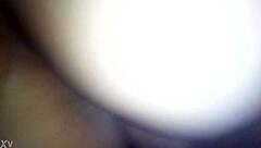 the story unfolds as he connects intimately with his girlfriend in a passionate moment