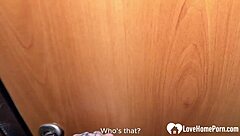 Want a deep blowjob before I bend over for that intense doggy style pounding?