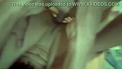 Knulle hardt etter kampen, du vil digge denne ekte latina sex med dildo