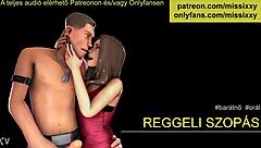 morning vibes with hungarian erotic audio hints