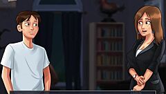 Who knew Summertime Saga 141 would bring such wild teen game adventures and surprises!