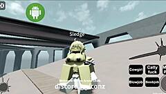 Why Mix Sex with Roblox in This Wild Setup