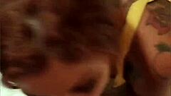 Oh man, that teasing blowjob led to a huge cumshot facial right on the cruise ship 😏