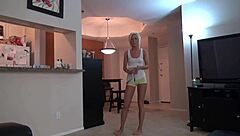 Tattooed Blonde Maia Davis Films Homemade Sex Tape With Boyfriend