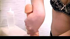 Oh wow, tengok Nagisa dari Shibuya Diana buat handjob fantasi PV tu! 💦✋