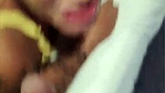 Oh man, that teasing blowjob led to a huge cumshot facial right on the cruise ship 😏