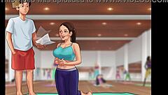 Who knew Summertime Saga 141 would bring such wild teen game adventures and surprises!