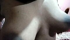 Indian Stepsisters Engage in Intense Hardcore Sex with Big Tits Massage