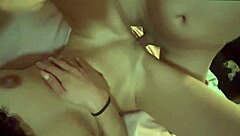 Cogiendo rico after the partido, te va a encantar this real sexo with latina using dildo