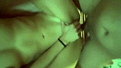 Cogiendo rico after the partido, te va a encantar this real sexo with latina using dildo