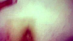 Fat ass big tits blonde girlfriend gets fucked hard with blowjob and cumshot in dorm by roommate