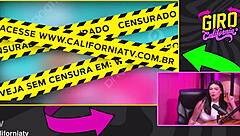 カリフォルニアリアリティの激エロ娘が彼に完全降参