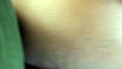 Why let that cream drip all over the hard cock?