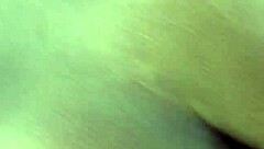 Why let that cream drip all over the hard cock?