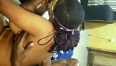 Let's dive into this MMF threeway with blowjob and doggystyle fucking from these buddies.