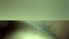 Amatör Afrika Ebony Köpek Stili Squirt Am Dudakları