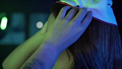 Меня положили в больницу с жутким возбуждением и я трахнул обеих медсестер, этих пышных бразильянок в кружевном белье... на красном